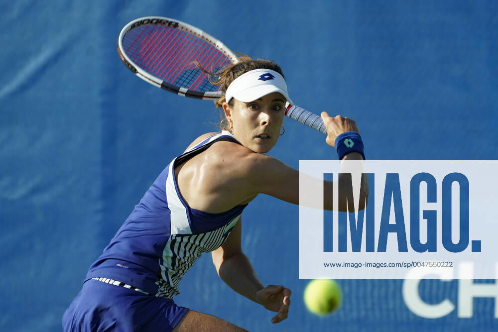 Alize Cornet Tennis : Tournoi Challenge Elite FFT - Nice - 07 07 2020 NorbertScanella PanoramiC
