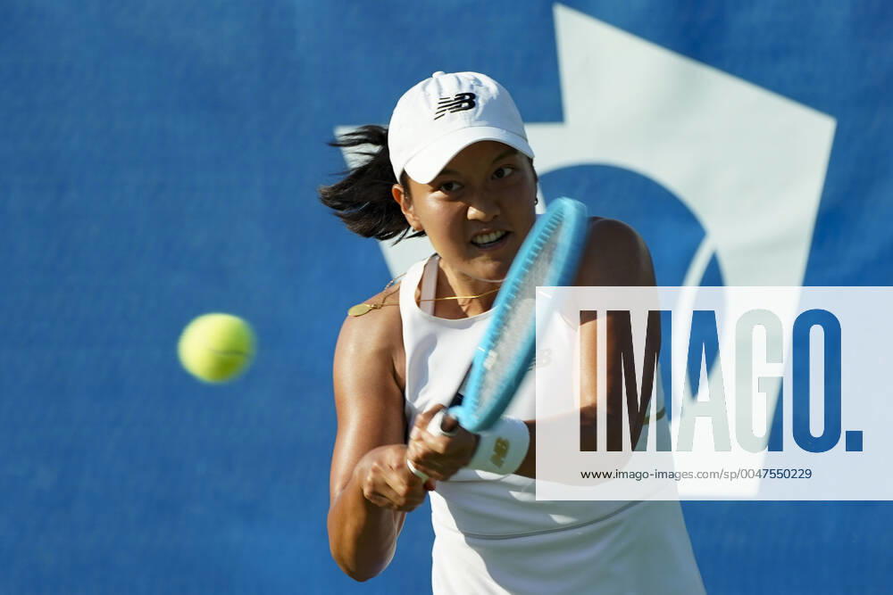 Harmony Tan Tennis : Tournoi Challenge Elite FFT - Nice - 07 07 2020 NorbertScanella PanoramiC