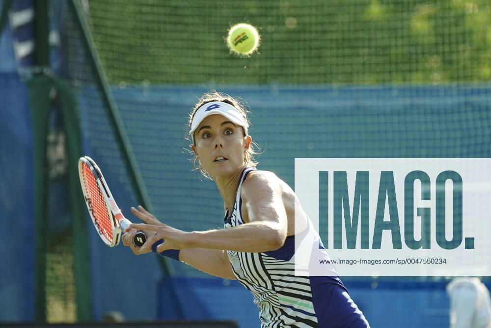 Alize Cornet Tennis : Tournoi Challenge Elite FFT - Nice - 07 07 2020 NorbertScanella PanoramiC