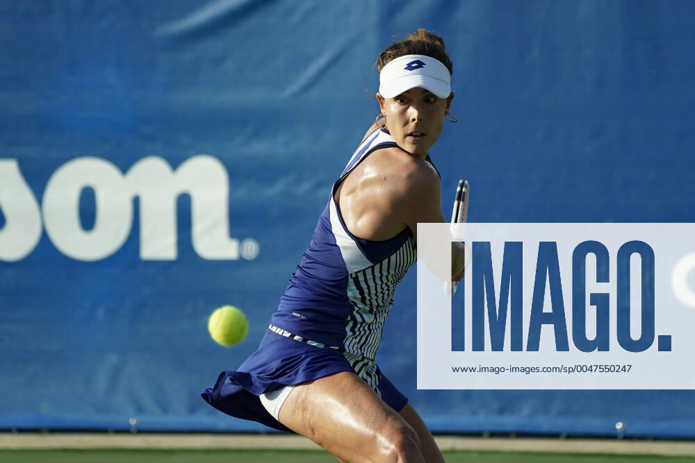 Alize Cornet Tennis : Tournoi Challenge Elite FFT - Nice - 07 07 2020 NorbertScanella PanoramiC