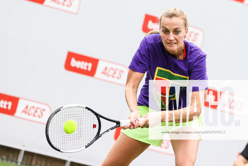Petra Kvitova CZE , bett1ACES, Berlin, LTTC Red White Steffi Graf Stadium, 11 07 2020,