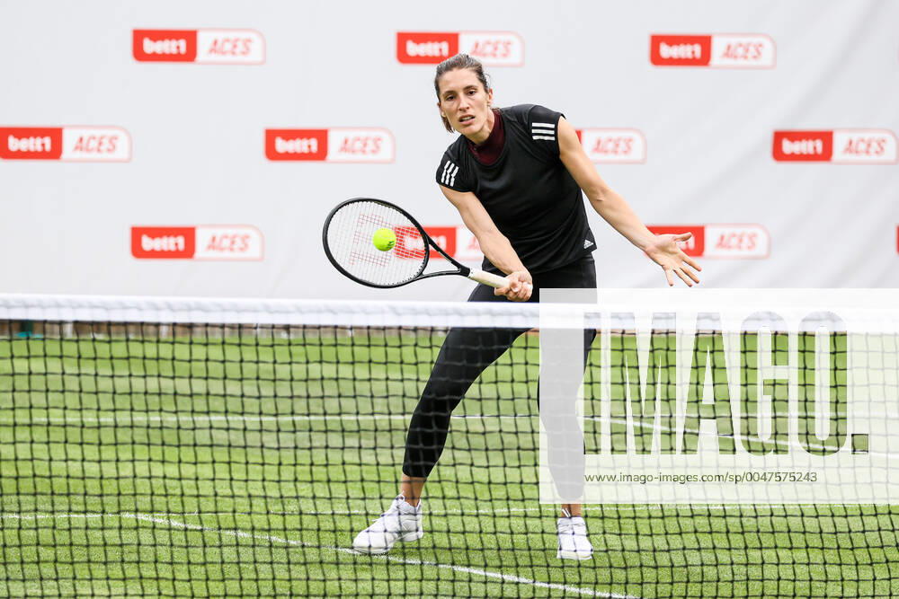 Andrea Petkovic GER , bett1ACES, Berlin, LTTC Red White Steffi Graf Stadium, 11 07 2020,