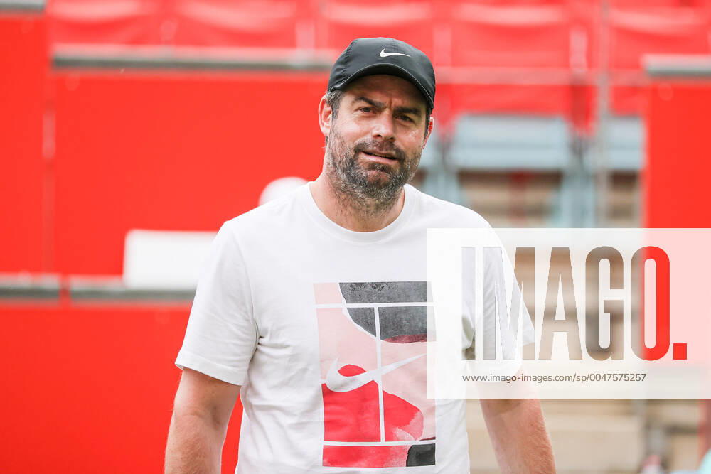 Raemin Sluiter new coach of Julia Görges, bett1ACES, Berlin, LTTC Red White Steffi Graf Stadion, 11 07 2020,