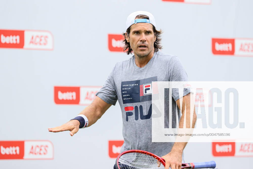 Tommy HAAS GER , bett1ACES, Berlin, LTTC Red White Steffi Graf Stadium, 12 07 2020,