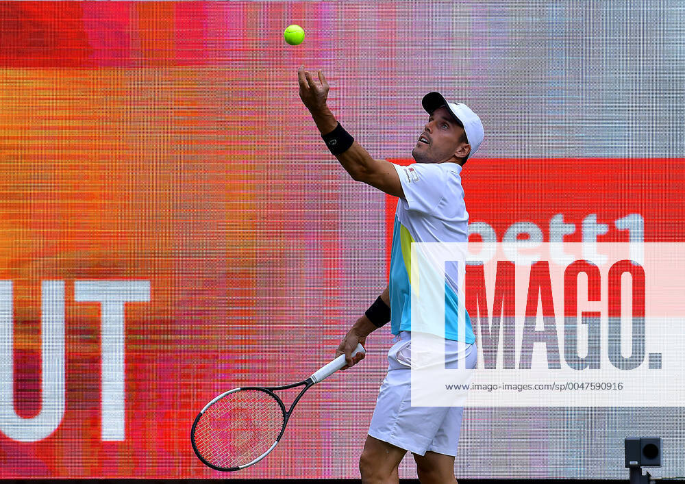 Sport Tennis, bett1Aces 2020 in Berlin, l Roberto Bautista Agut ESP Berlin