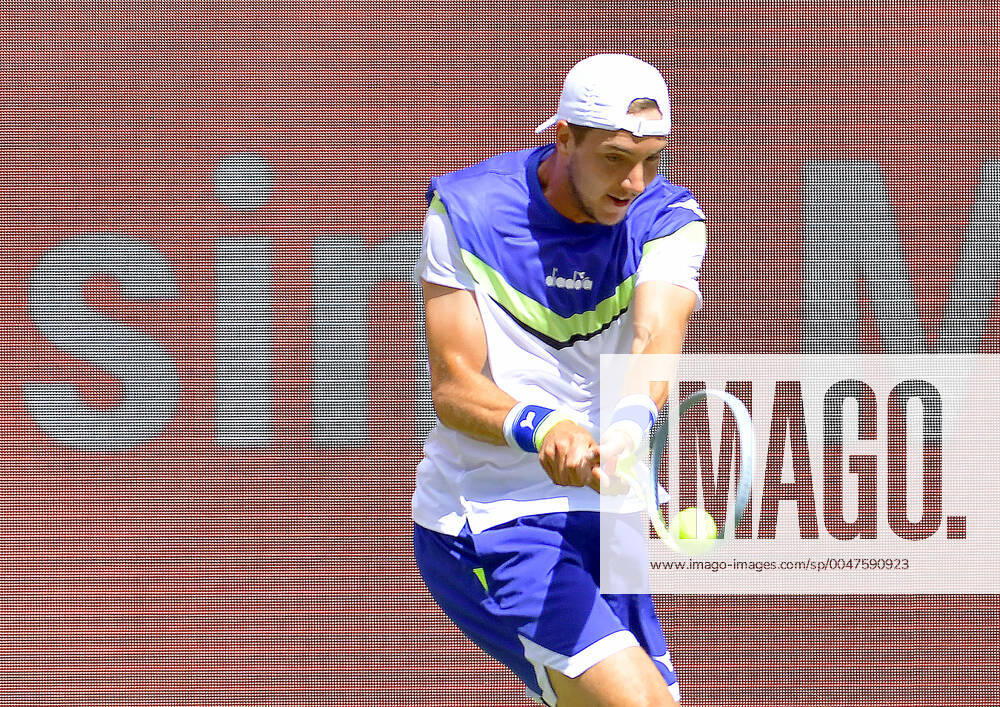 Sport Tennis, bett1Aces 2020 in Berlin, l Jan Lennard Struff GER Berlin