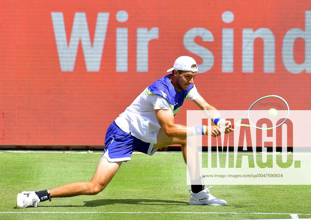 Sport Tennis, bett1Aces 2020 in Berlin, l Jan Lennard Struff GER Berlin
