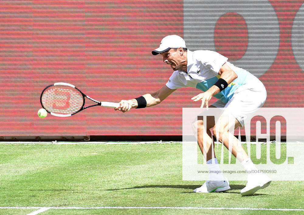Sport Tennis, bett1Aces 2020 in Berlin, l Roberto Bautista Agut ESP Berlin