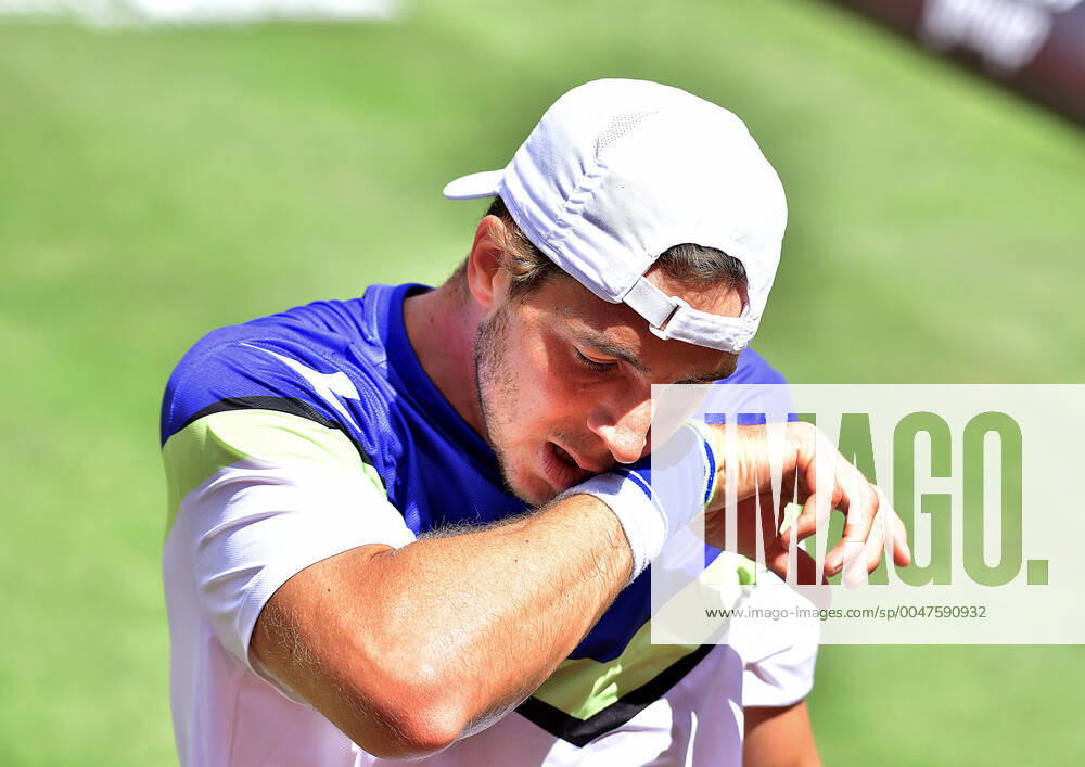 Sport Tennis, bett1Aces 2020 in Berlin, l Jan Lennard Struff GER Berlin