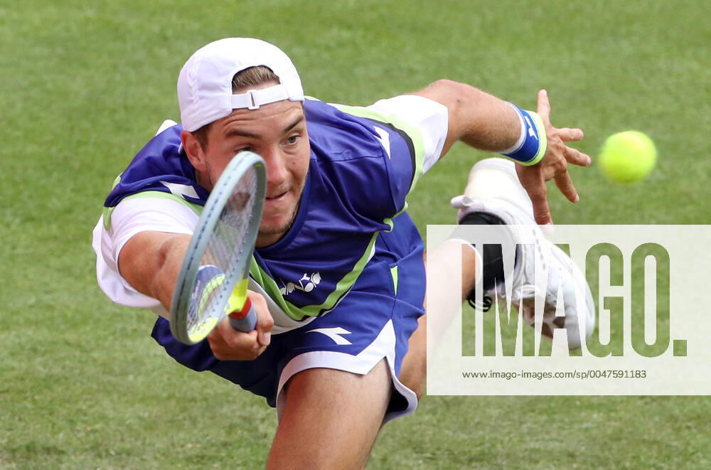 Jan Lennard Struff GER Tennis bett1Aces Men season 2019 2020 13 07 2020