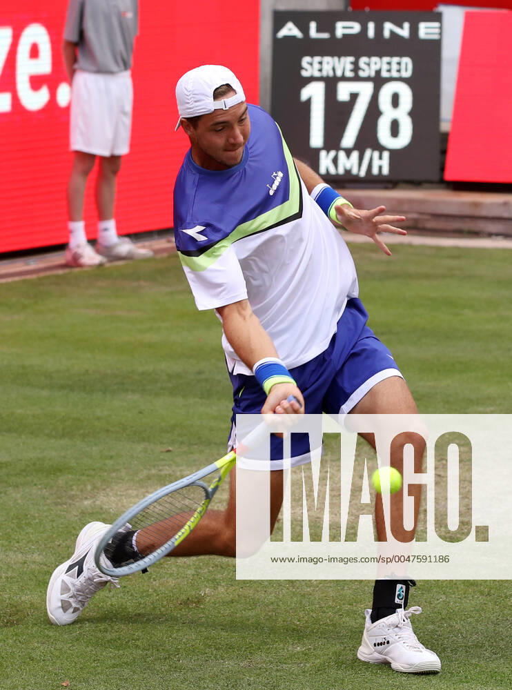 Jan Lennard Struff GER Tennis bett1Aces Men season 2019 2020 13 07 2020
