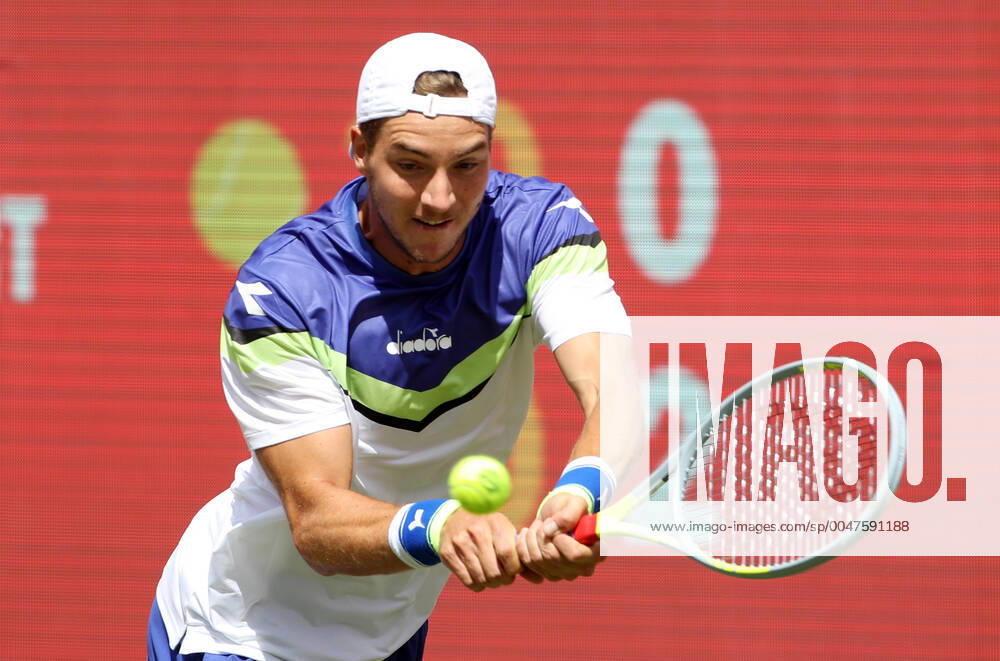 Jan Lennard Struff GER Tennis bett1Aces Men season 2019 2020 13 07 2020