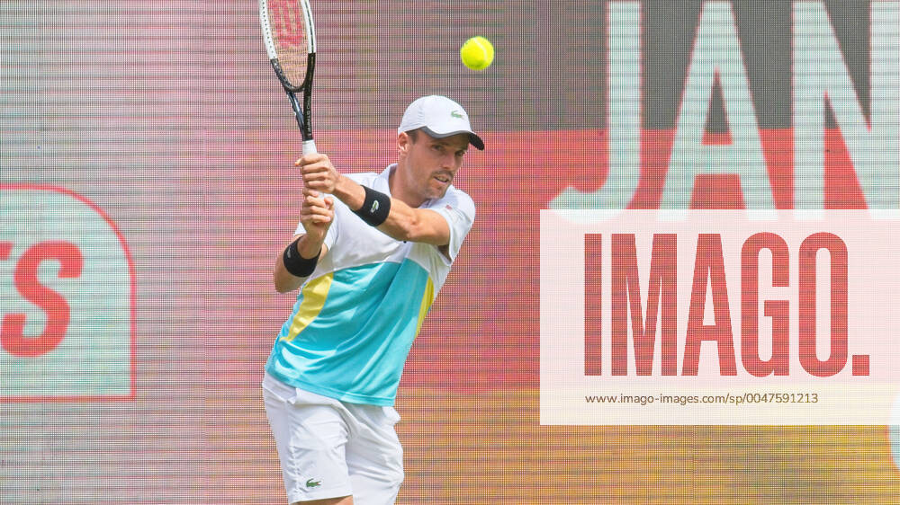 Spaniard Roberto Bautista Agut, Tennis bett1aces at LTTC Rot Weiss e V Steffi Graf Stadion, 13 07 2020, GER, Berlin, Tennis bett1aces , 13 07 2020 Berlin