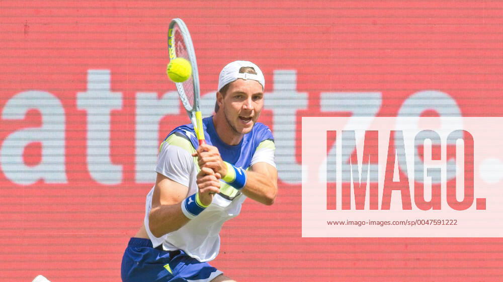 Jan Lennard Struff, Tennis bett1aces at LTTC Rot Weiss e V Steffi Graf Stadion, 13 07 2020, GER, Berlin, Tennis bett1aces , 13 07 2020 Berlin
