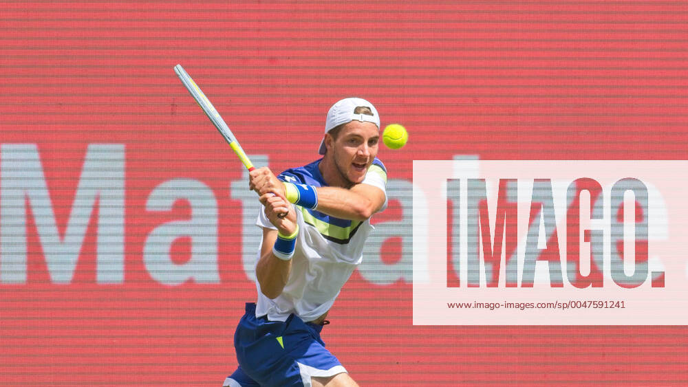 Jan Lennard Struff, Tennis bett1aces at LTTC Rot Weiss e V Steffi Graf Stadion, 13 07 2020, GER, Berlin, Tennis bett1aces , 13 07 2020 Berlin