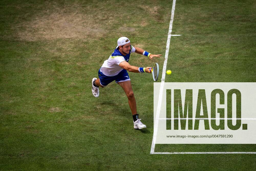 Tennis Berlin 13 07 2020 Bett1aces tournament Jan Lennard Struff GER