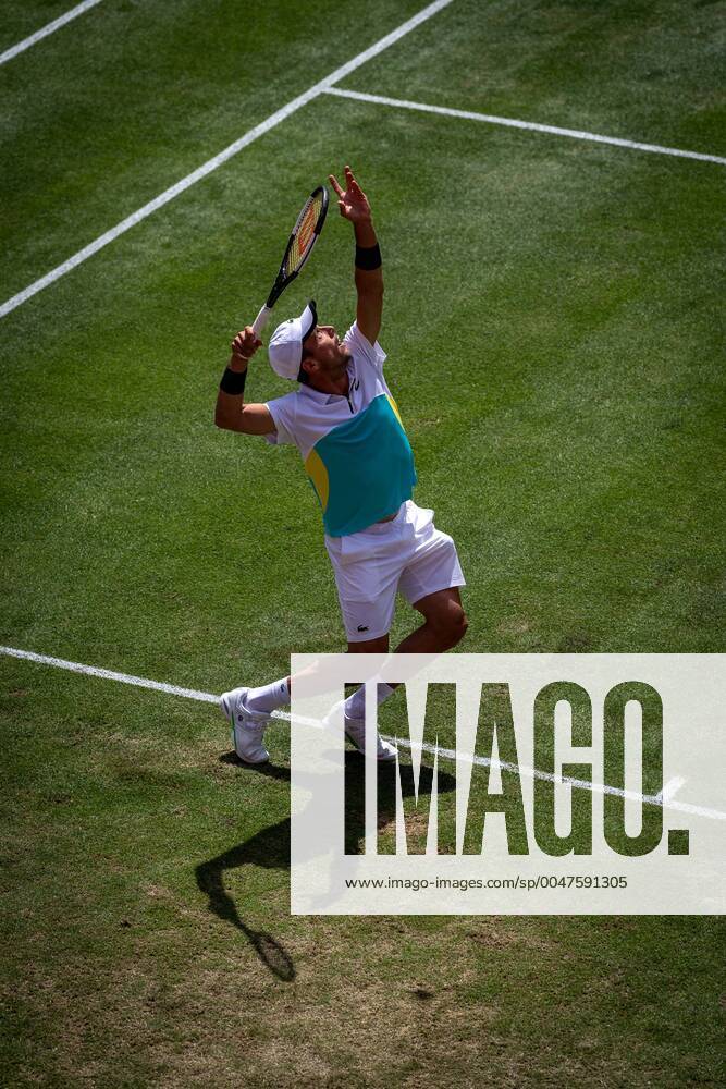 Tennis Berlin 13 07 2020 Bett1aces tournament Roberto Bautista Agut ESP