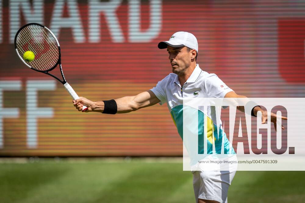 Tennis Berlin 13 07 2020 Bett1aces tournament Roberto Bautista Agut ESP