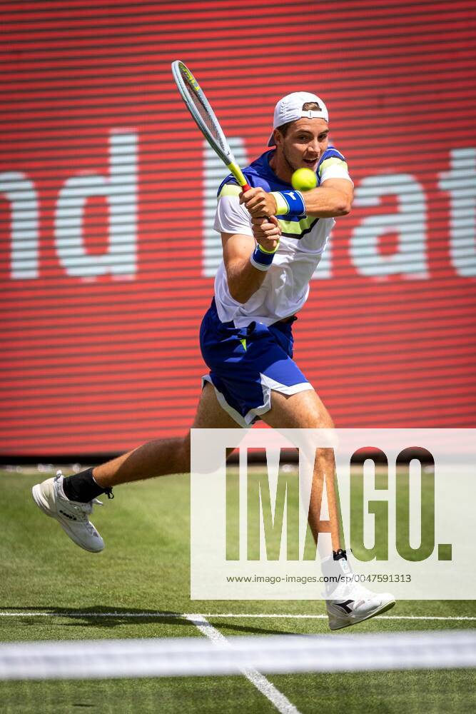 Tennis Berlin 13 07 2020 Bett1aces tournament Jan Lennard Struff GER