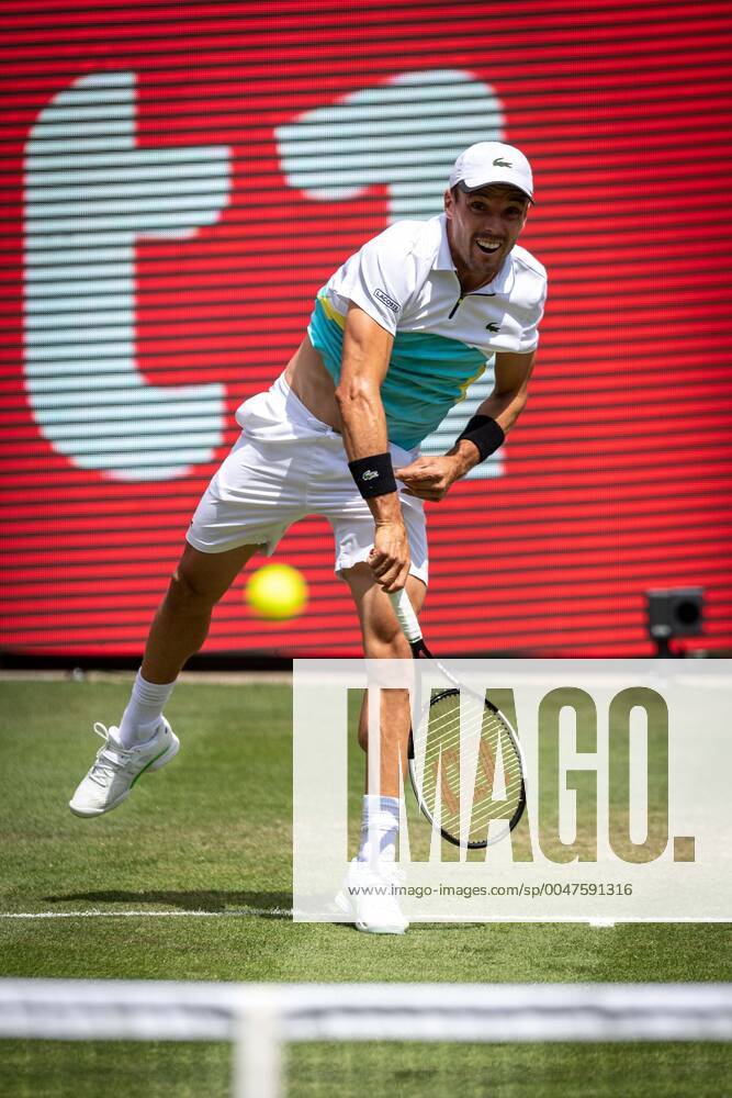 Tennis Berlin 13 07 2020 Bett1aces tournament Roberto Bautista Agut ESP