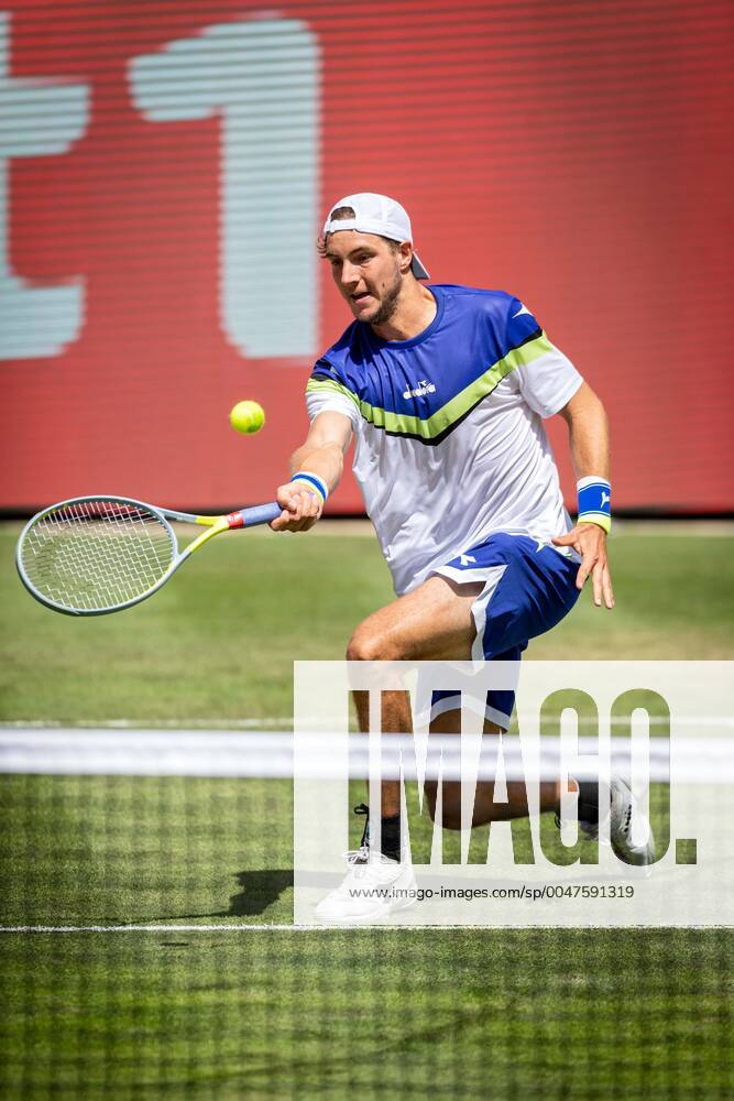 Tennis Berlin 13 07 2020 Bett1aces tournament Jan Lennard Struff GER