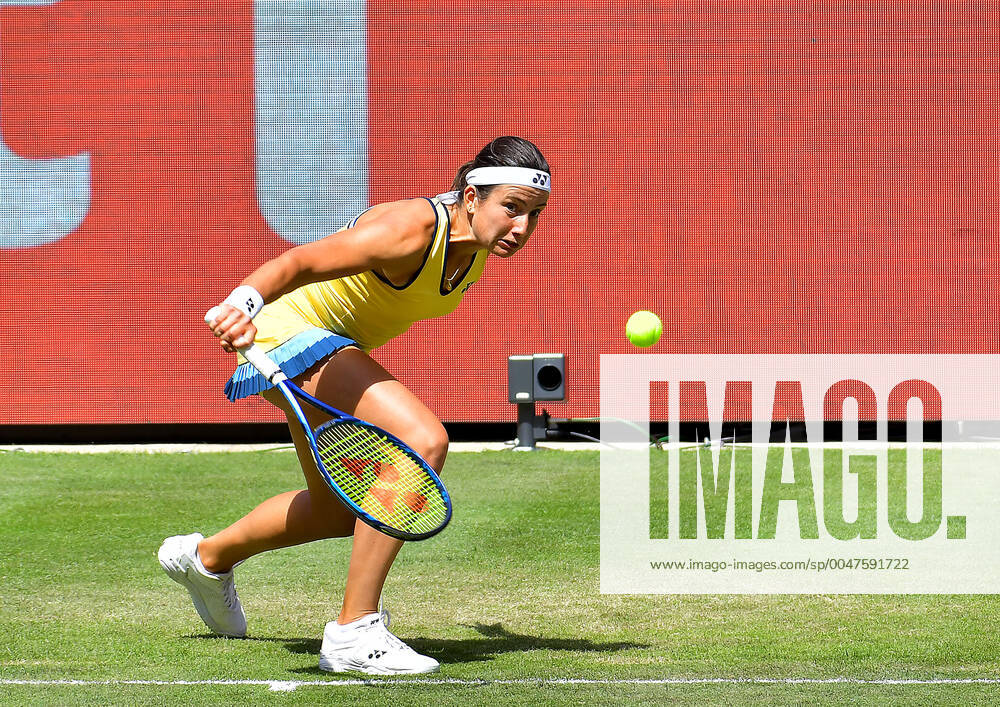 Sport Tennis, bett1Aces 2020 in Berlin, v l Anastasija Sevastova LAT Berlin