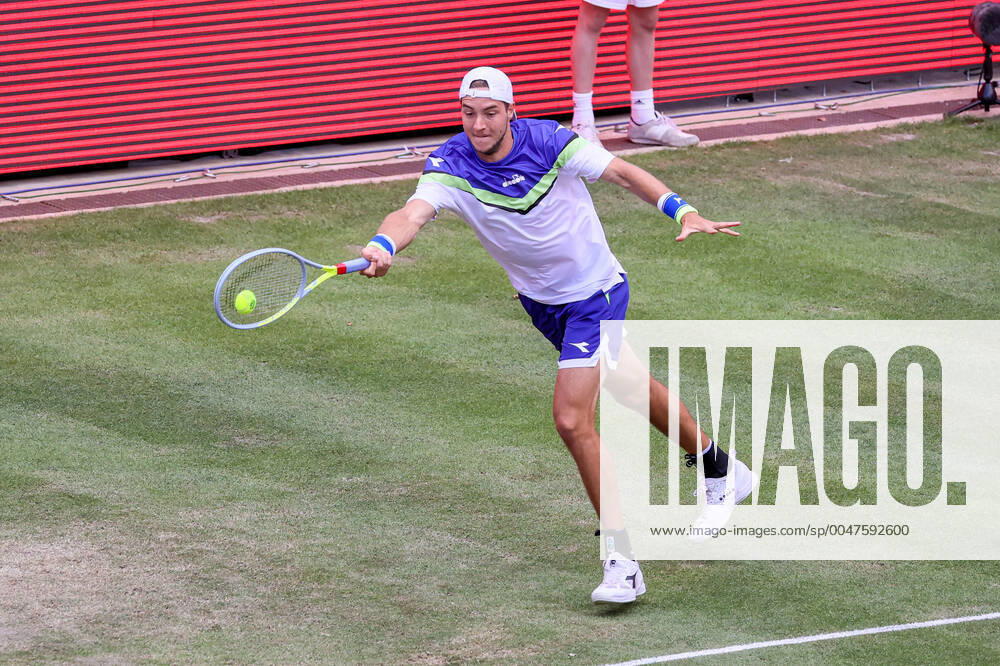 Jan Lennard STRUFF GER , bett1ACES, Berlin, LTTC Red White Steffi Graf Stadium, 13 07 2020,