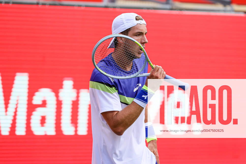 Jan Lennard STRUFF GER , bett1ACES, Berlin, LTTC Red White Steffi Graf Stadium, 13 07 2020,