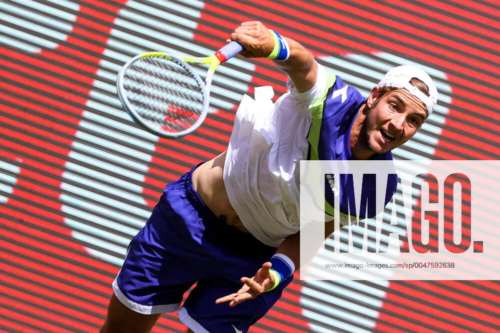 Jan Lennard STRUFF GER , bett1ACES, Berlin, LTTC Red White Steffi Graf Stadium, 13 07 2020,