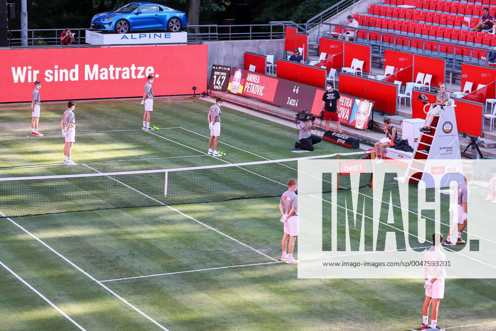 Tommy HAAS GER , bett1ACES, Berlin, LTTC Red White Steffi Graf Stadium, 13 07 2020,