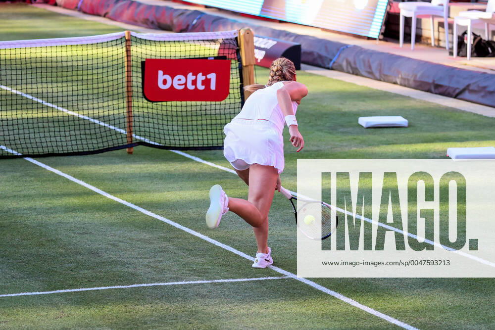 Petra KVITOVA CZE , bett1ACES, Berlin, LTTC Red White Steffi Graf Stadium, 13 07 2020,