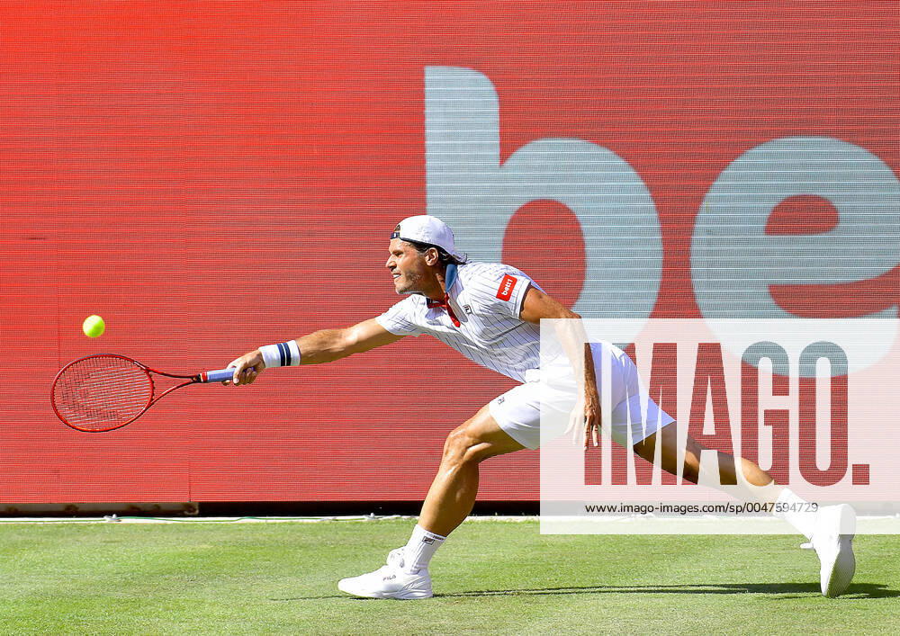 Sport Tennis, bett1Aces 2020 in Berlin, v l Tommy Haas GER Berlin