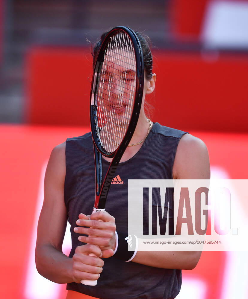Andrea Petkovic GER Petra Kvitova vs Andrea Petkovic GER Bett1ACES tennis tournament tennis tournament, tennis tournament, ladies and gentlemen on LTTC Tot Weiss facility at Steffi Graf Stadium Berlin