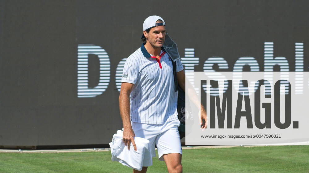 Tommy Haas, Tennis bett1aces at LTTC Rot Weiss e V Steffi Graf Stadion, 13 07 2020, GER, Berlin, Tennis, Haas vs Sinner, bett1aces , 13 07 2020 Berlin