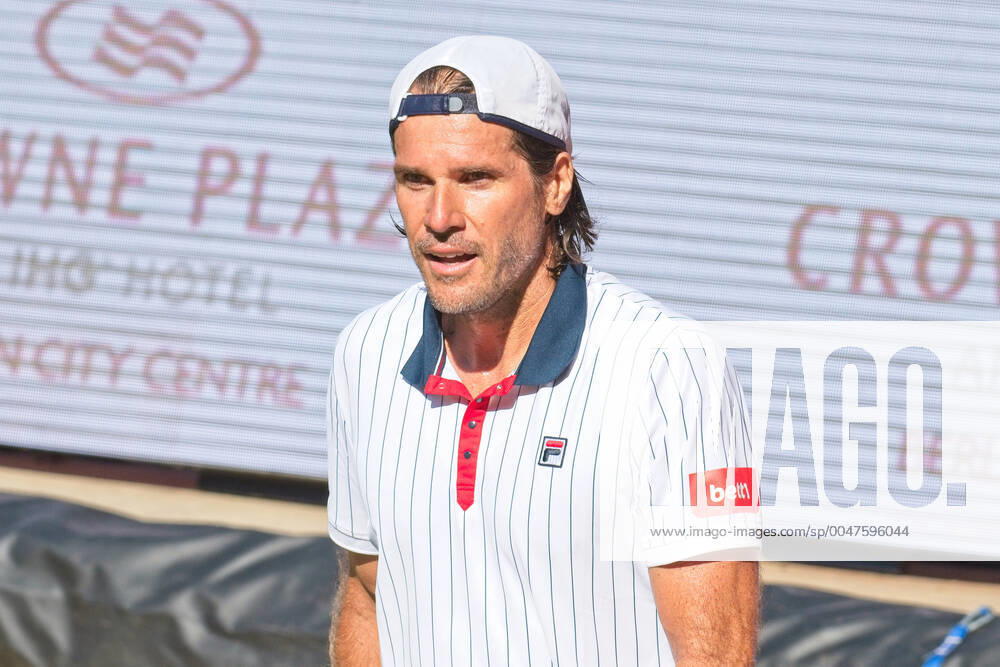 Tommy Haas, Tennis bett1aces at LTTC Rot Weiss e V Steffi Graf Stadion, 13 07 2020, GER, Berlin, Tennis, Haas vs Sinner, bett1aces , 13 07 2020 Berlin