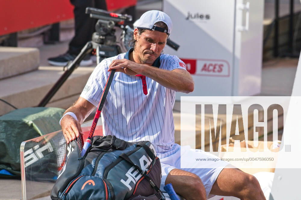 Tommy Haas, Tennis bett1aces at LTTC Rot Weiss e V Steffi Graf Stadion, 13 07 2020, GER, Berlin, Tennis, Haas vs Sinner, bett1aces , 13 07 2020 Berlin