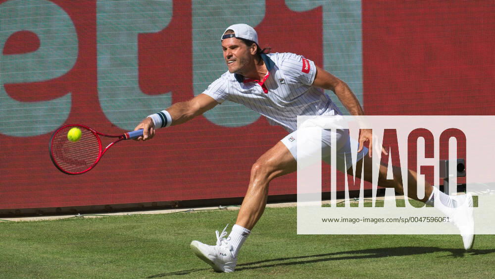 Tommy Haas, Tennis bett1aces at LTTC Rot Weiss e V Steffi Graf Stadion, 13 07 2020, GER, Berlin, Tennis, Haas vs Sinner, bett1aces , 13 07 2020 Berlin