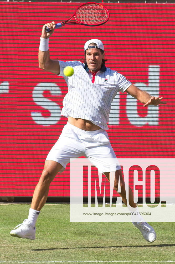 Tommy Haas, Tennis bett1aces at LTTC Rot Weiss e V Steffi Graf Stadion, 13 07 2020, GER, Berlin, Tennis, Haas vs Sinner, bett1aces , 13 07 2020 Berlin