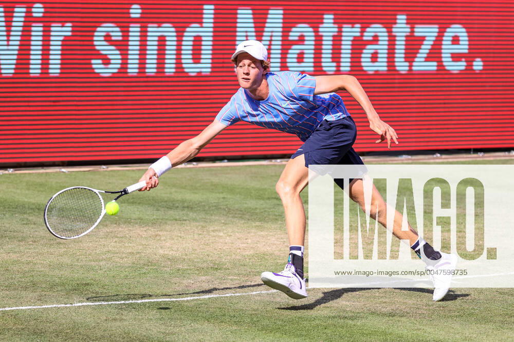 Jannik SINNER ITA , bett1ACES, Berlin, LTTC Red White Steffi Graf Stadium, 14 07 2020,