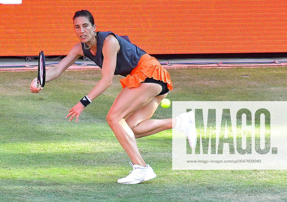 Sport Tennis, bett1Aces 2020 in Berlin, v l Andrea Petkovic GER Berlin