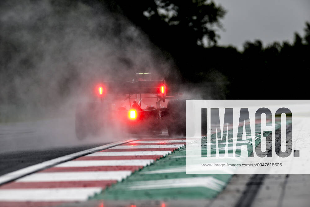 Motorsports: FIA Formula One World Championship, WM, Weltmeisterschaft 2020, Grand Prix of Hungary, 16 Charles Leclerc (MCO, Scuderia Ferrari Mission Winnow), Budapest Hungary