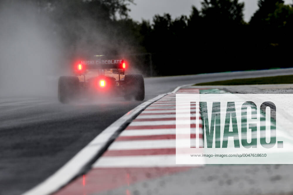 Motorsports: FIA Formula One World Championship, WM, Weltmeisterschaft 2020, Grand Prix of Hungary, 4 Lando Norris (GBR, McLaren F1 Team), Budapest Hungary