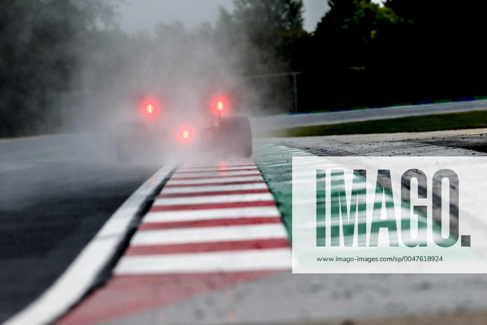 Motorsports: FIA Formula One World Championship, WM, Weltmeisterschaft 2020, Grand Prix of Hungary, 5 Sebastian Vettel (GER, Scuderia Ferrari Mission Winnow), Budapest Hungary