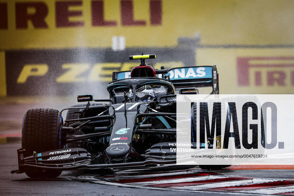 Motorsports: FIA Formula One World Championship, WM, Weltmeisterschaft 2020, Grand Prix of Hungary, 77 Valtteri Bottas (FIN, Mercedes-AMG Petronas Formula One Team), Budapest Hungary