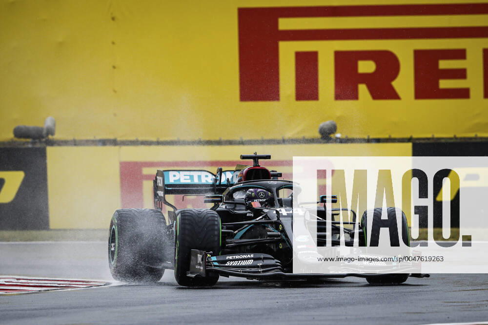 Motorsports: FIA Formula One World Championship, WM, Weltmeisterschaft 2020, Grand Prix of Hungary, 44 Lewis Hamilton (GBR, Mercedes-AMG Petronas Formula One Team), Budapest Hungary