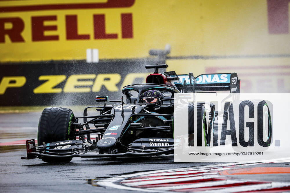 Motorsports: FIA Formula One World Championship, WM, Weltmeisterschaft 2020, Grand Prix of Hungary, 44 Lewis Hamilton (GBR, Mercedes-AMG Petronas Formula One Team), Budapest Hungary