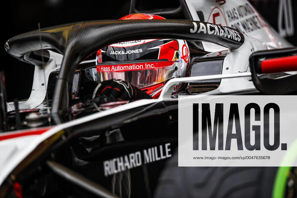 Motorsports: FIA Formula One World Championship, WM, Weltmeisterschaft 2020, Grand Prix of Hungary, 20 Kevin Magnussen (DEN, Haas F1 Team), Budapest Hungary