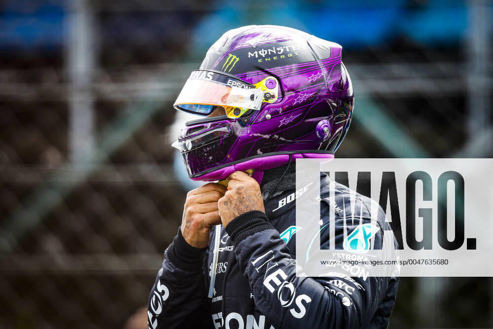 Motorsports: FIA Formula One World Championship, WM, Weltmeisterschaft 2020, Grand Prix of Hungary, 44 Lewis Hamilton (GBR, Mercedes-AMG Petronas Formula One Team), Budapest Hungary
