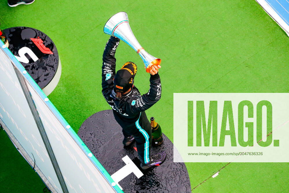 Motorsports: FIA Formula One World Championship, WM, Weltmeisterschaft 2020, Grand Prix of Hungary, 44 Lewis Hamilton (GBR, Mercedes-AMG Petronas Formula One Team), Budapest Hungary