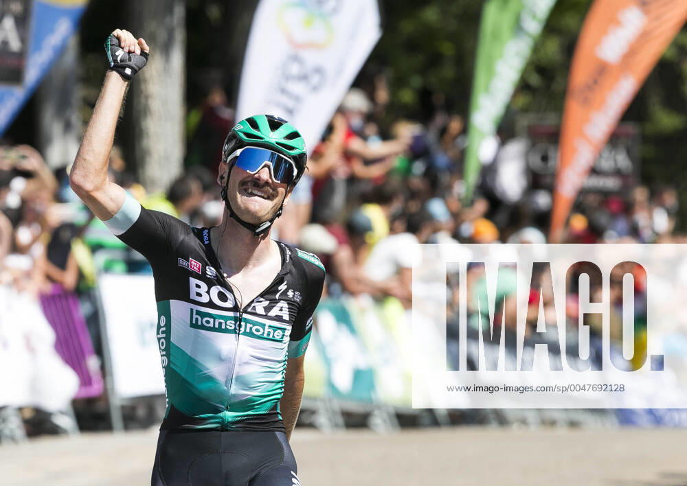 Vuelta Burgos; Tappa 01 Burgos - Mirador Del Castillo; 2020, Bora - Hansgrohe; Grosschartner, Felix; Mirador Del Castillo;